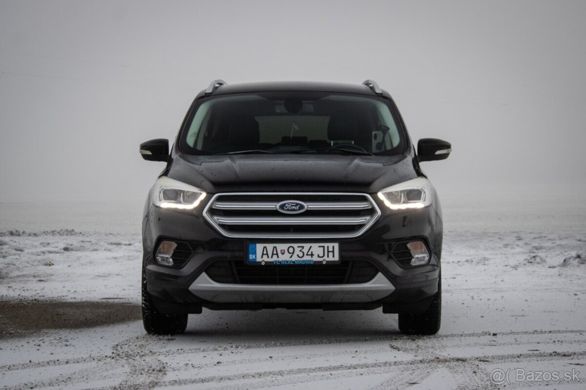 Ford Kuga 2.0 TDCi Titanium - 2