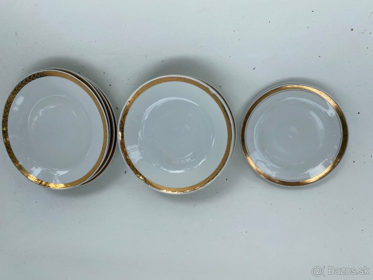 Vintage porcelán Haas & Czjzek - 2