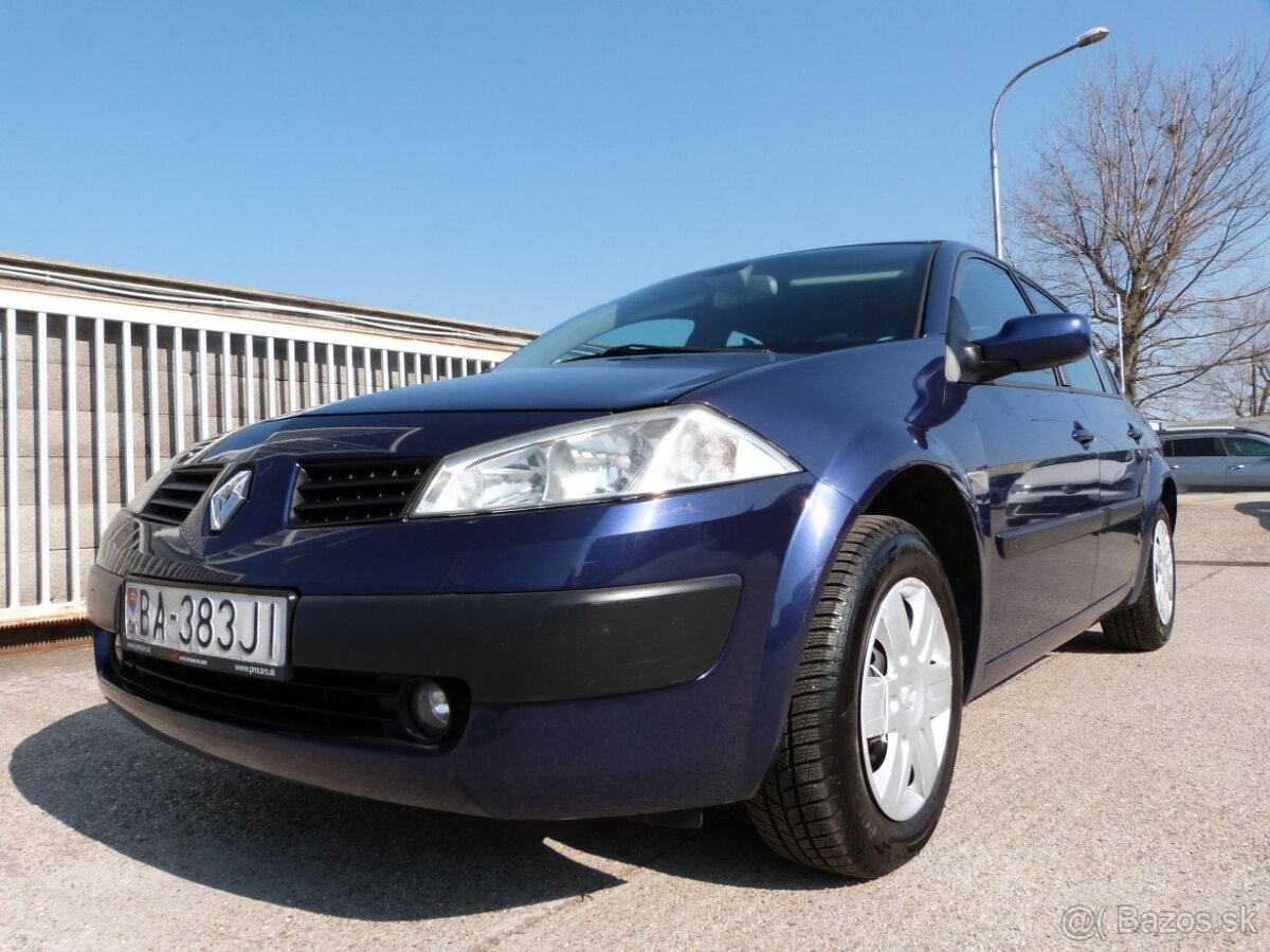 Renault Mégane 1.5 dCi Authentique Confort - 2