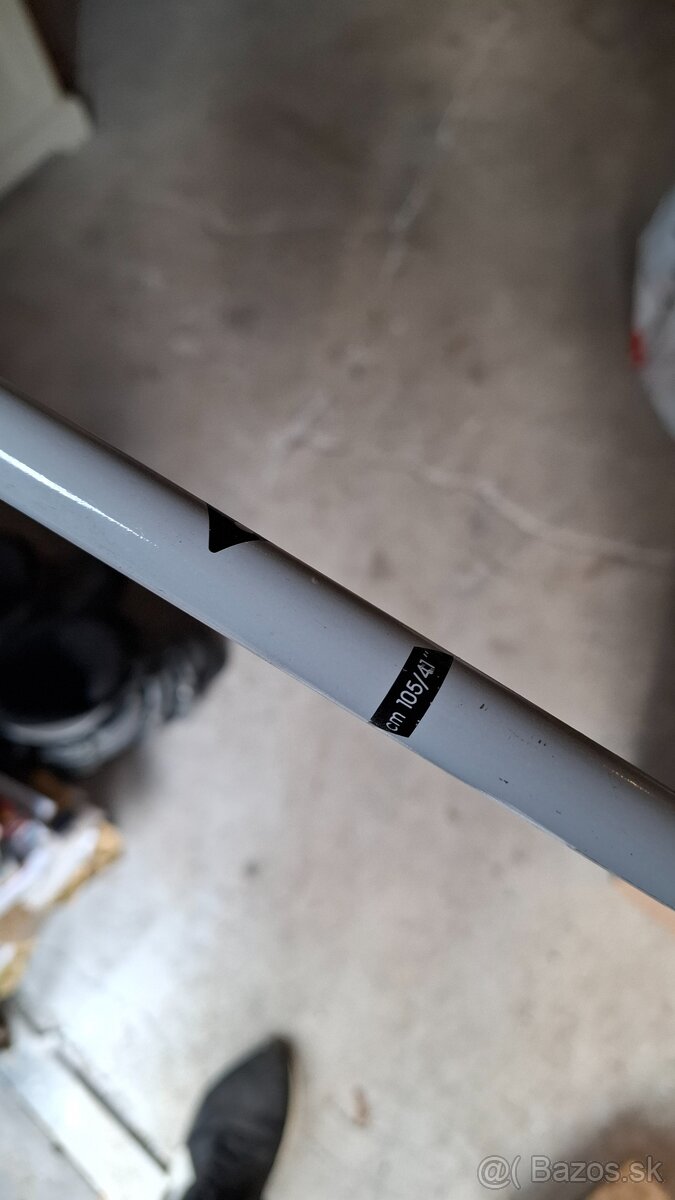 Lyžiarske palice - 2