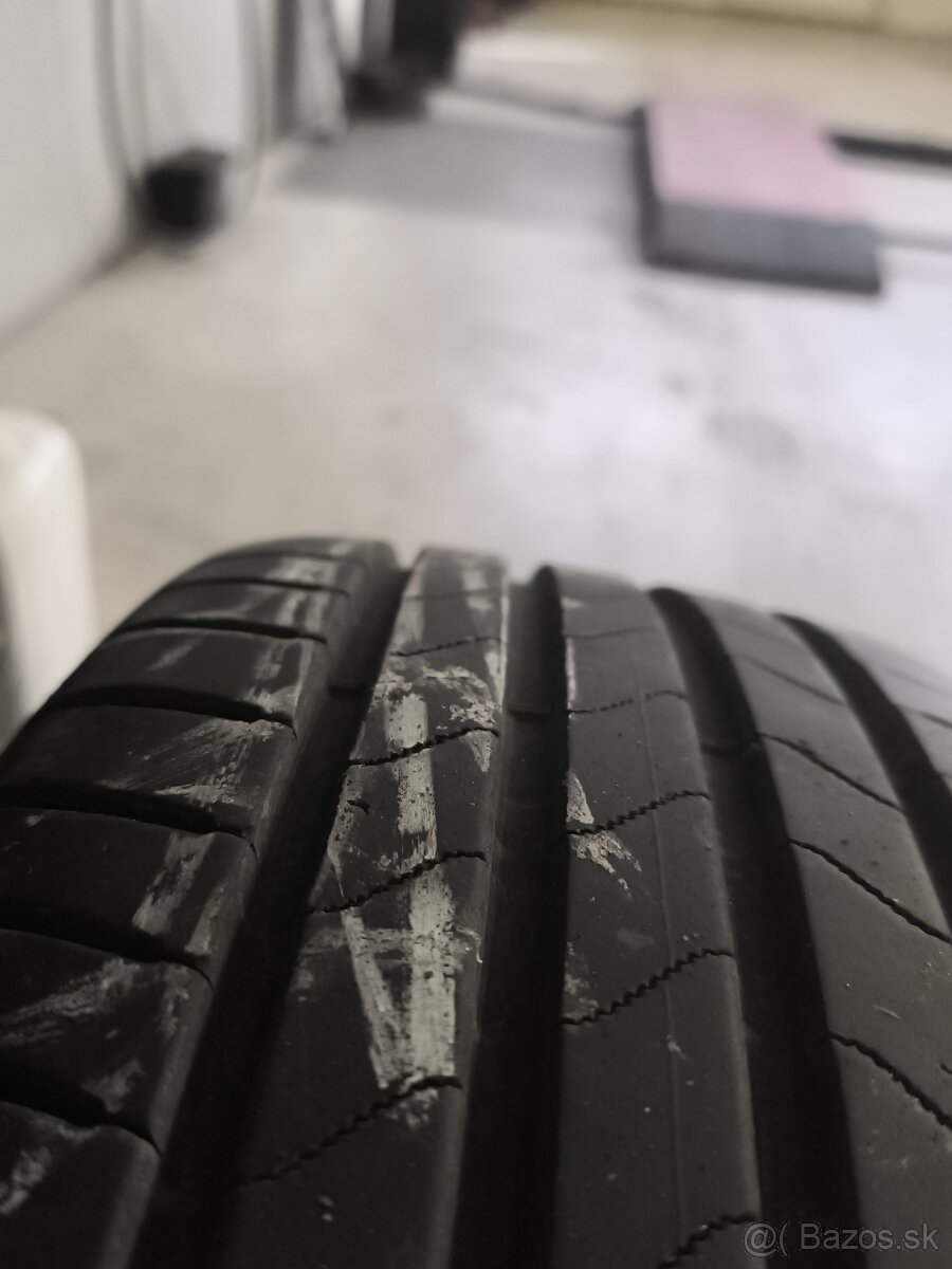 Mercedes 5x112 R17 letná sada - 2