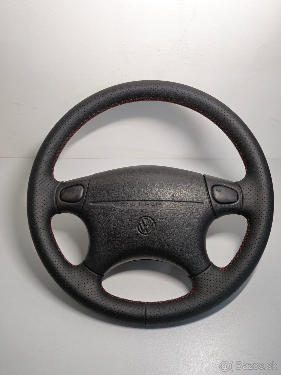Kožený volant Sharan mk1 1995-2000 - 2