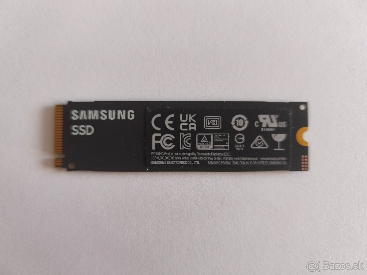 Samsung 990 EVO Plus 2TB, M.2 2280, NVMe - 2