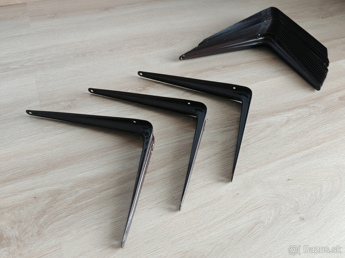 Konzoly na poličky - 2