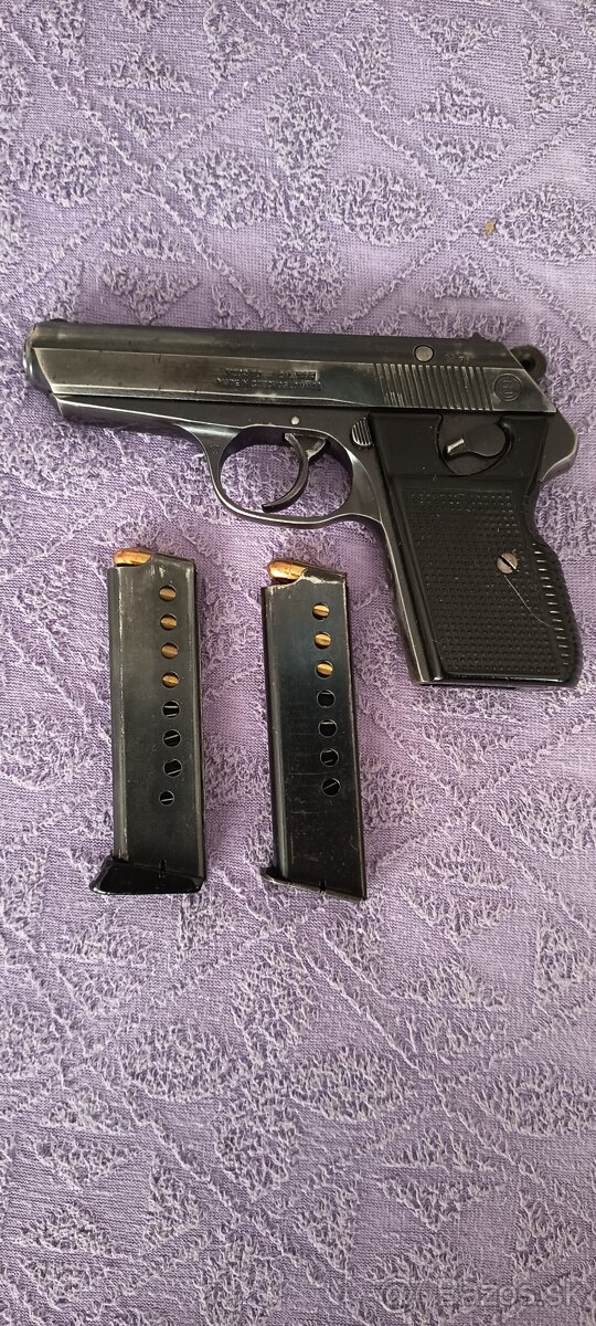 Pištoľ CZ 70 - 2