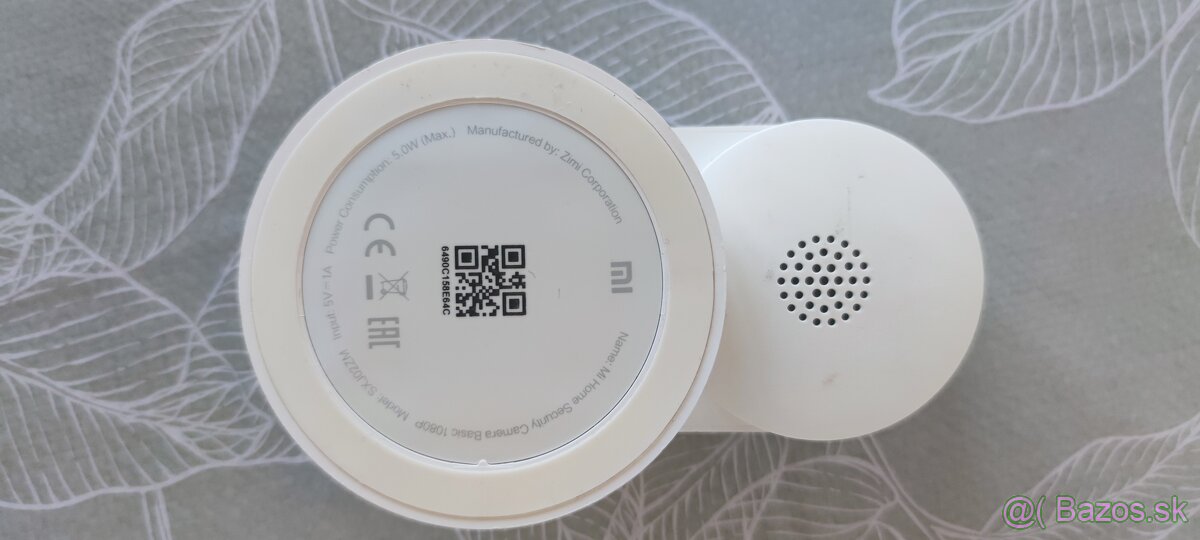 Detská video pestúnka Xaomi - 2