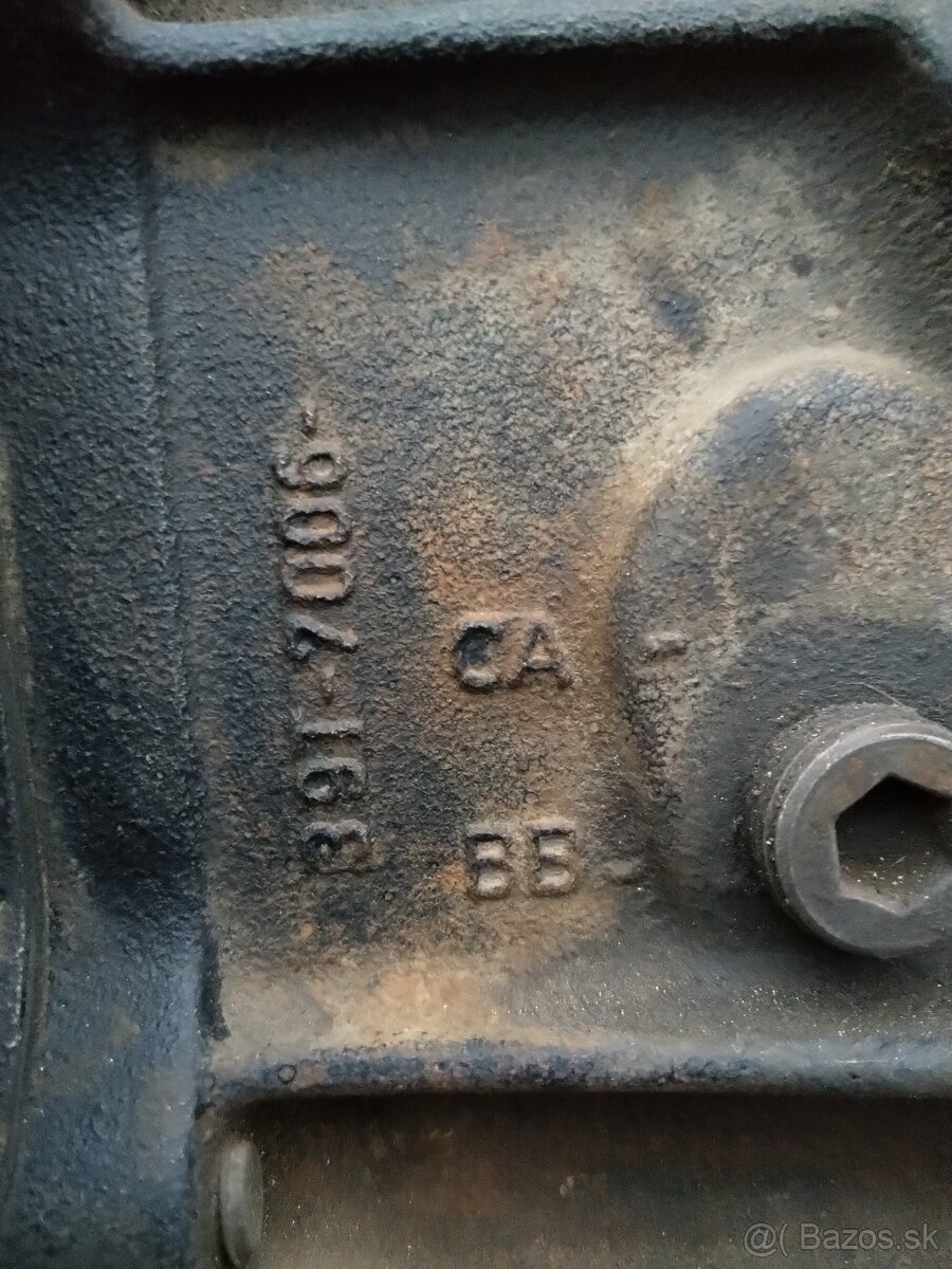 Ford Sierra sedan prevodovka - 2