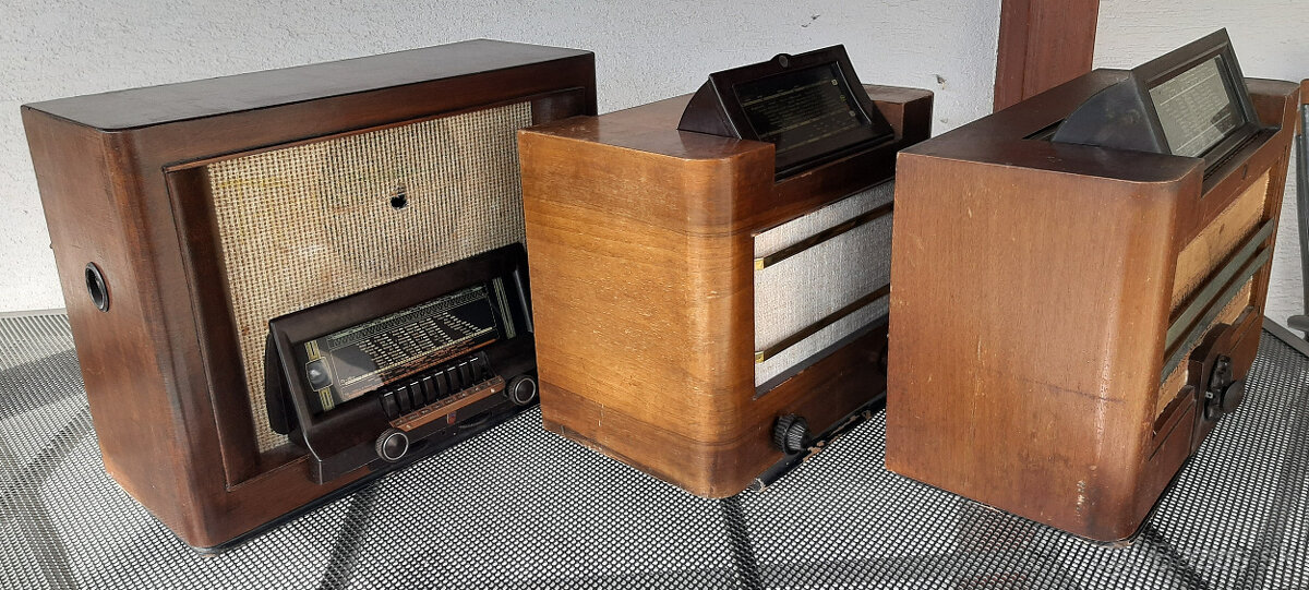 Rádio Philips - 2