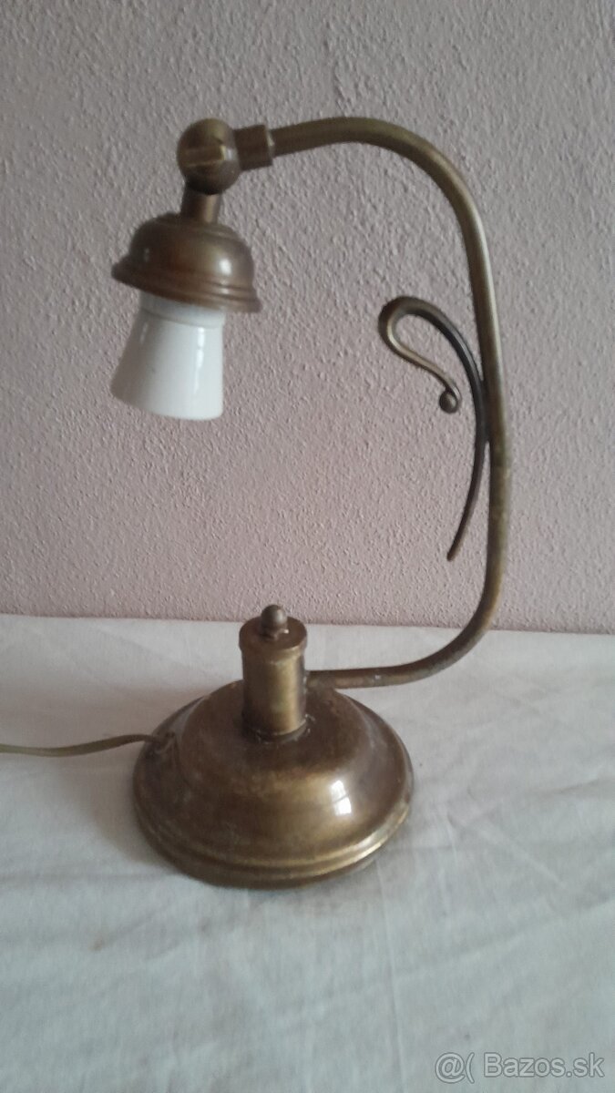 Stara.mosadzna.lampa - 2