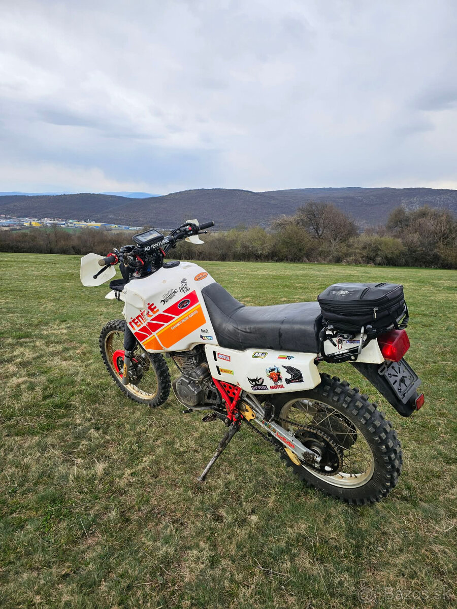 predam yamaha xt 600 tenere - 2