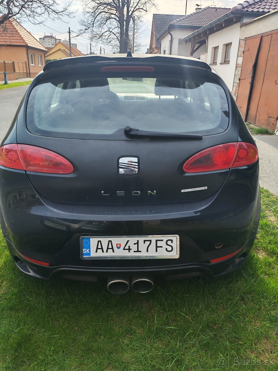 Rozpredám Seat Leon 1.9 77kw bls - 2