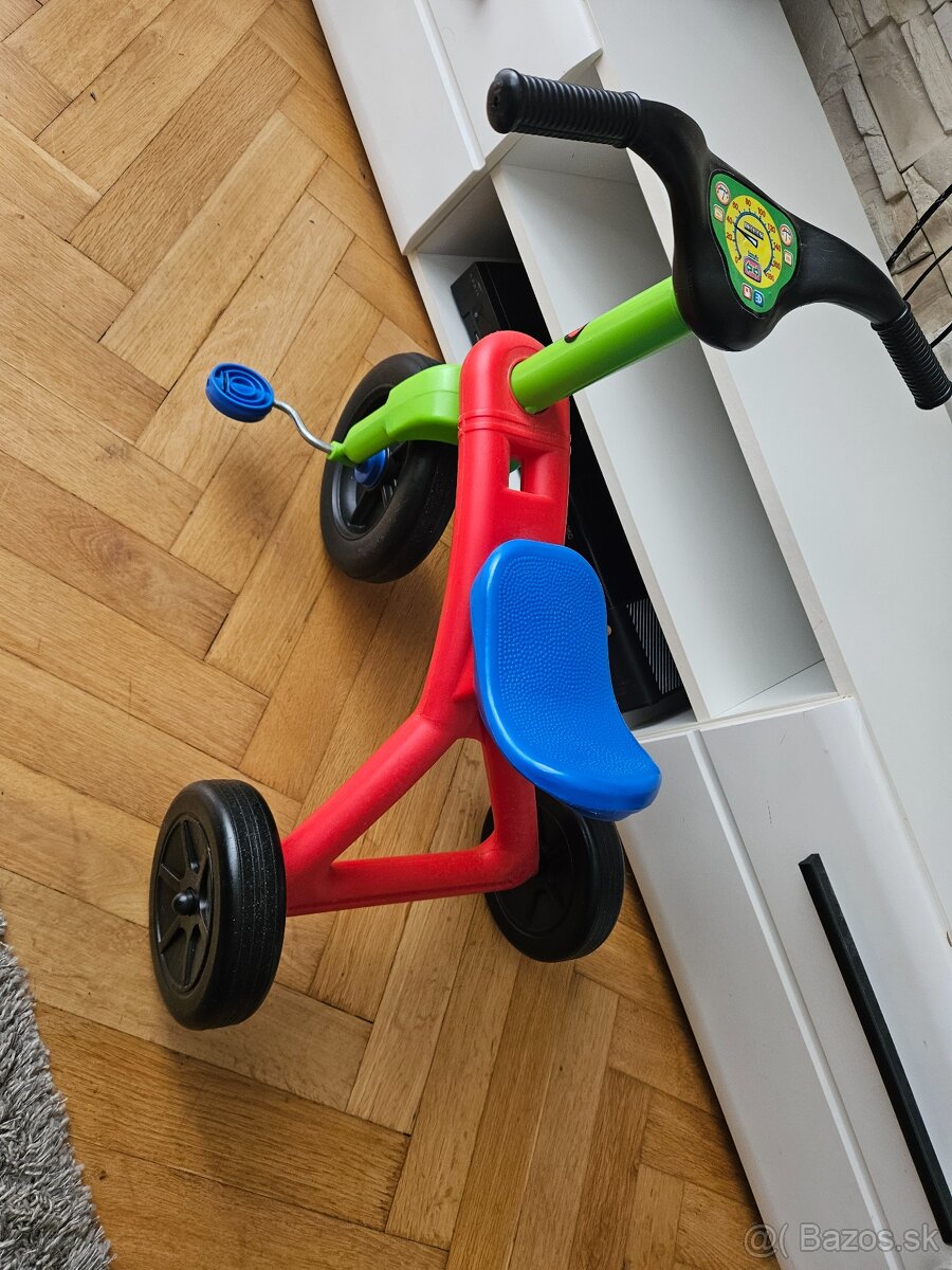 Detska trojkolka s pedalmi - 2
