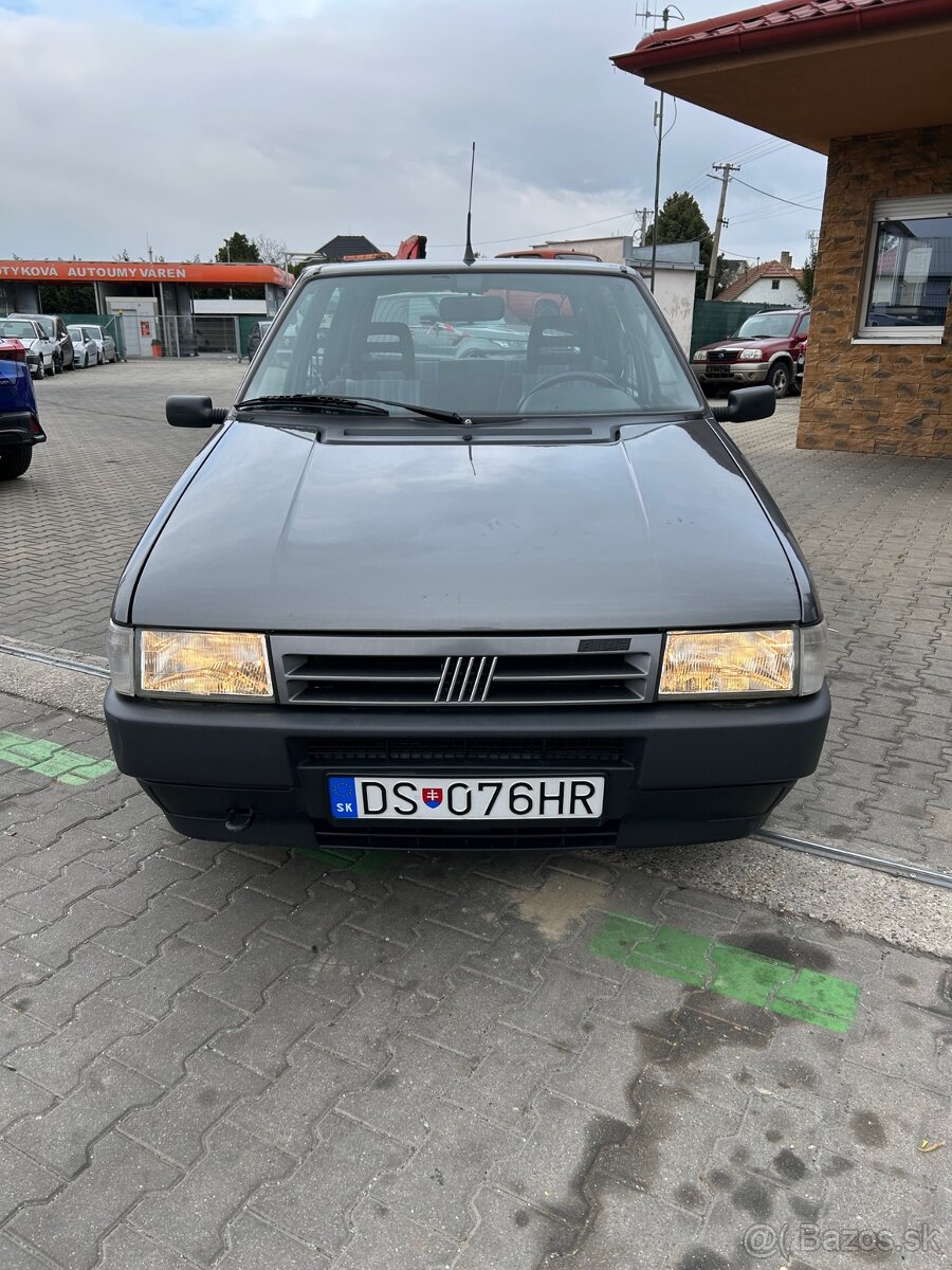 Fiat Uno 1.5 benzin 56kw M5 - 2