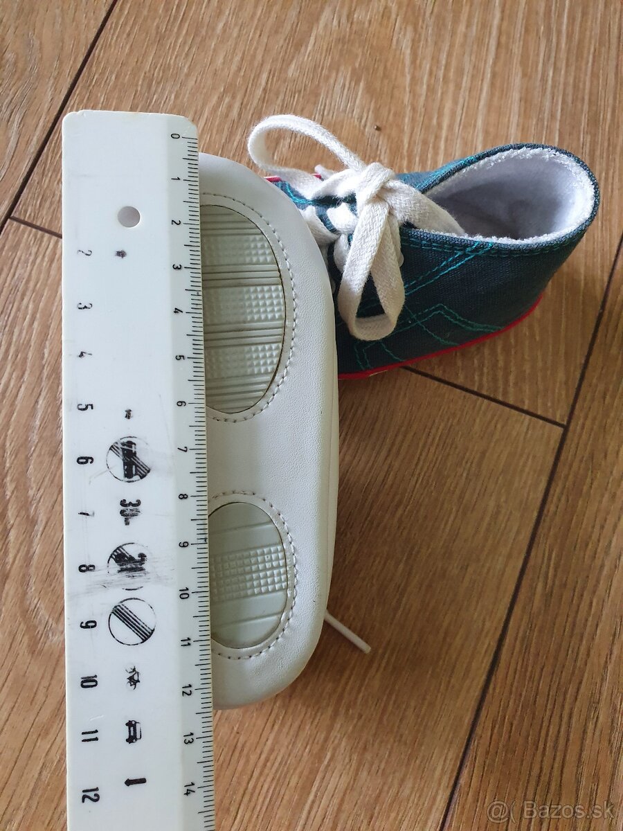 Baby topánky do 1. roka - 2