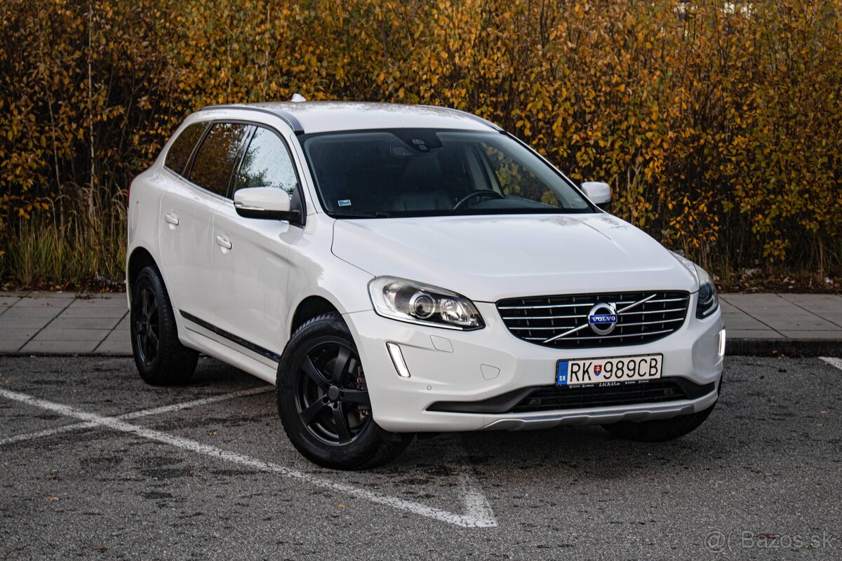Volvo XC60 D4 2.0L Drive-E Ocean Race Geartronic - 2