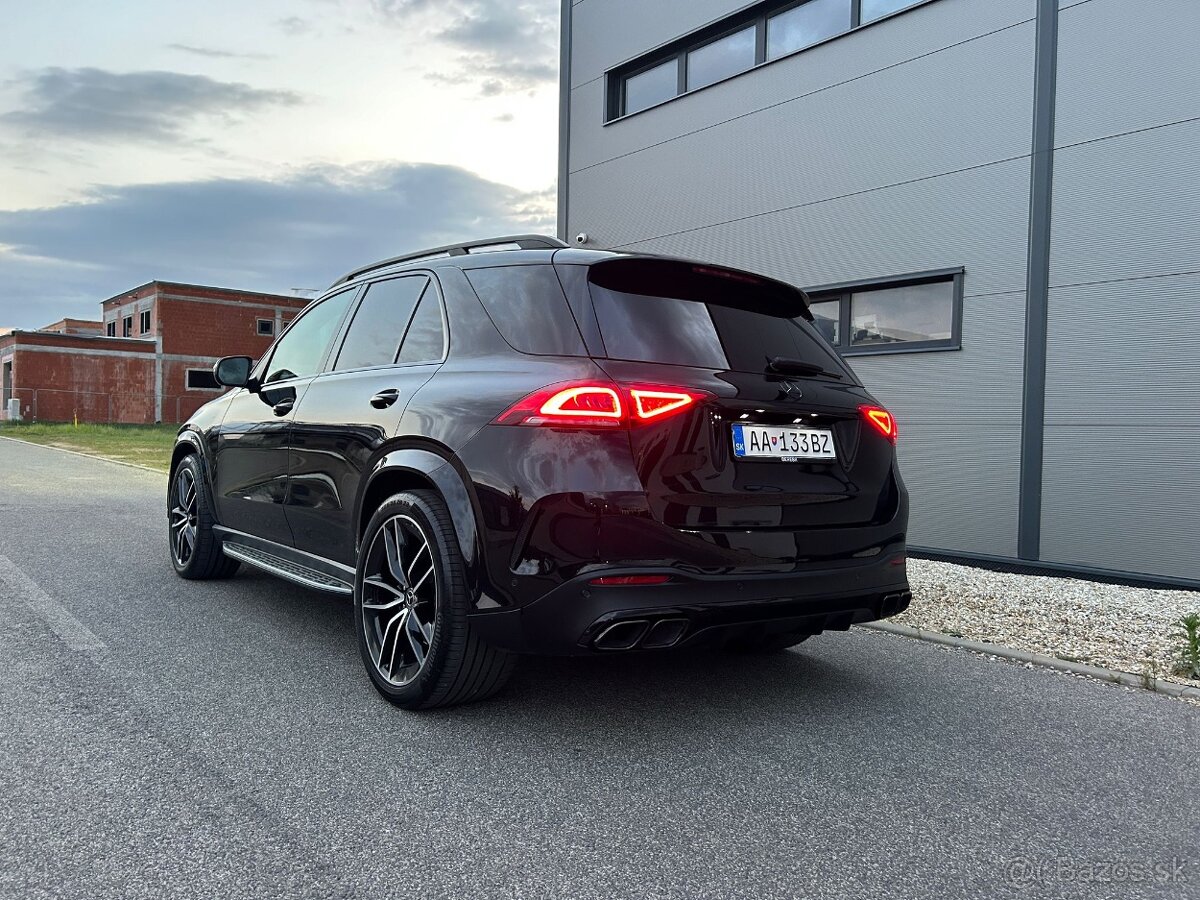MERCEDES GLE 450 - 270 kw - 2