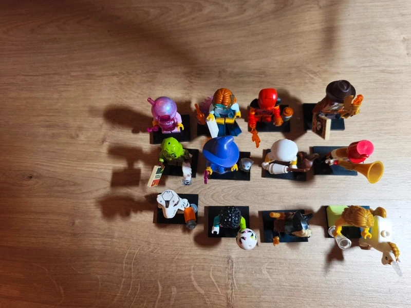 LEGO minifig seria 29 - 2