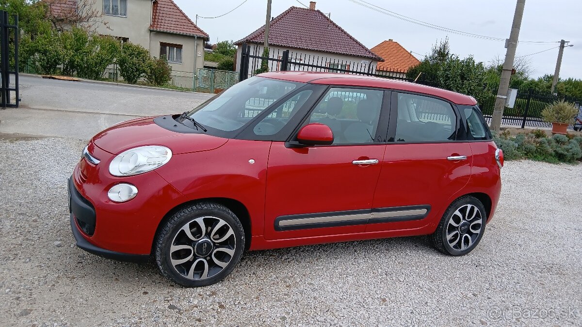 Fiat 500L - 2