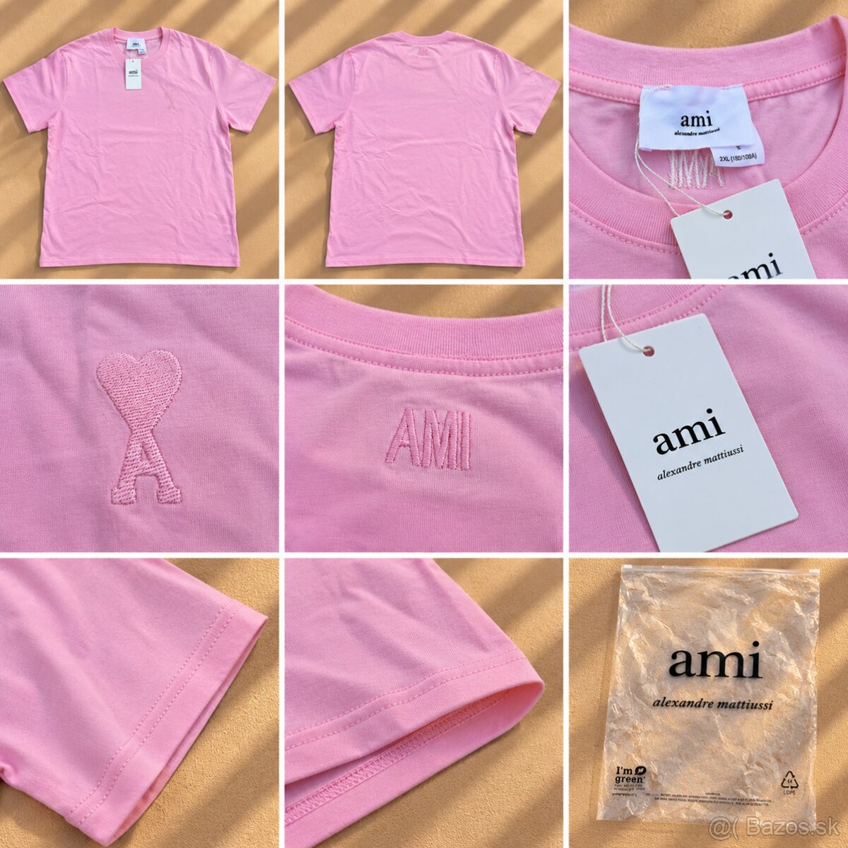 Amiri tričko - 2