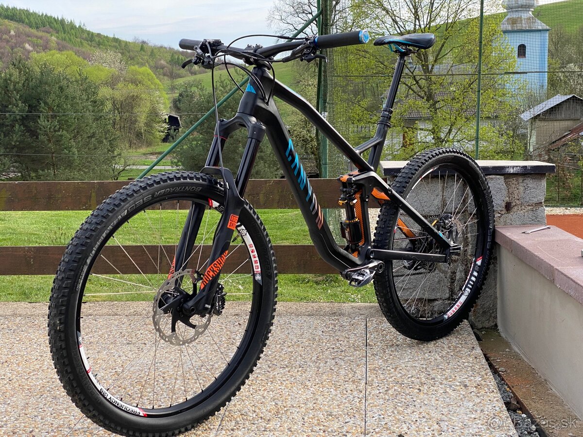 Canyon strive cf - 2