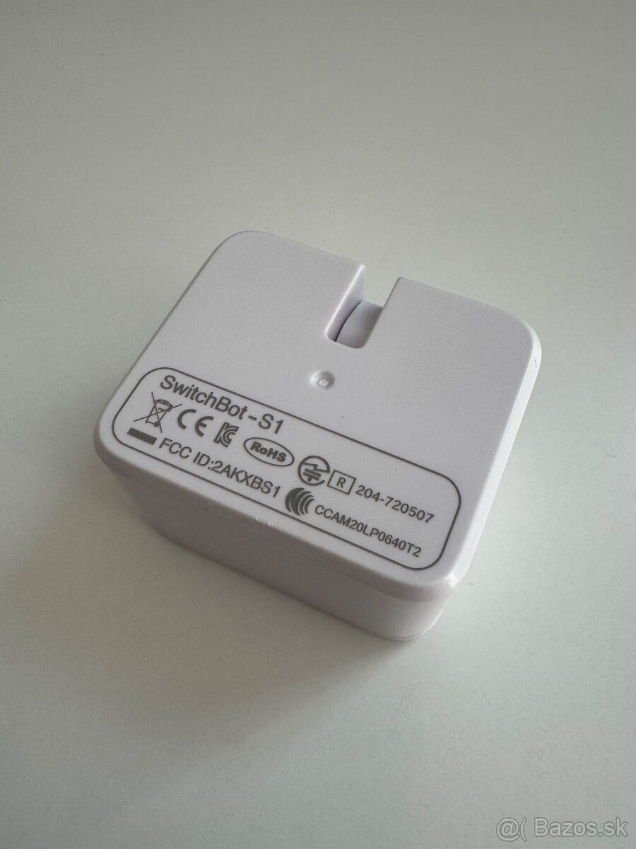 6× SwitchBot S1 – smart automatizačné tlačidlá - 2