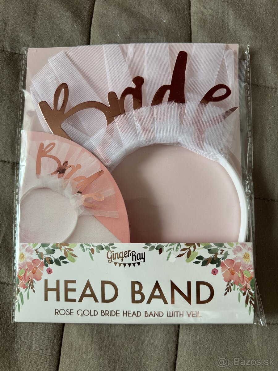 Doplnky na svadbu a na rozlucku so slobodou - 2