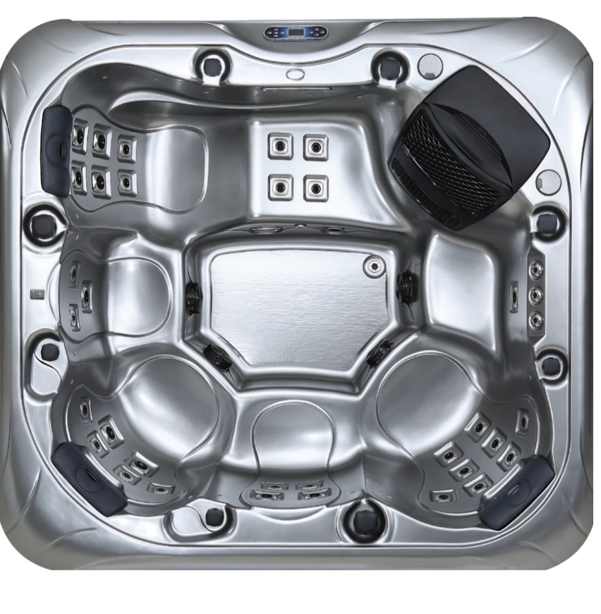 Jacuzzi vírivka VÍRIVKU Maximálny luxus - 2