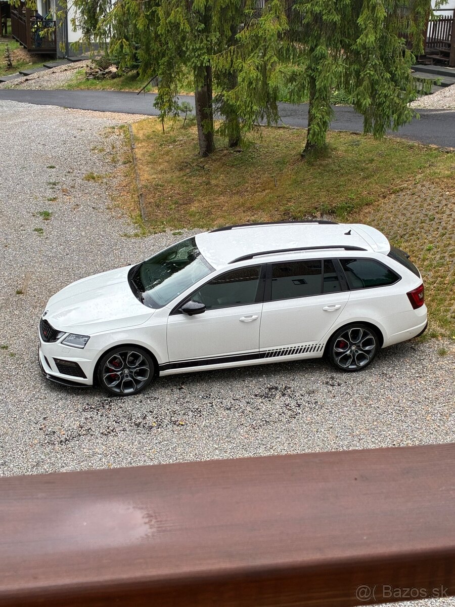 Škoda Octavia 3 RS 2.0 TDI - 2