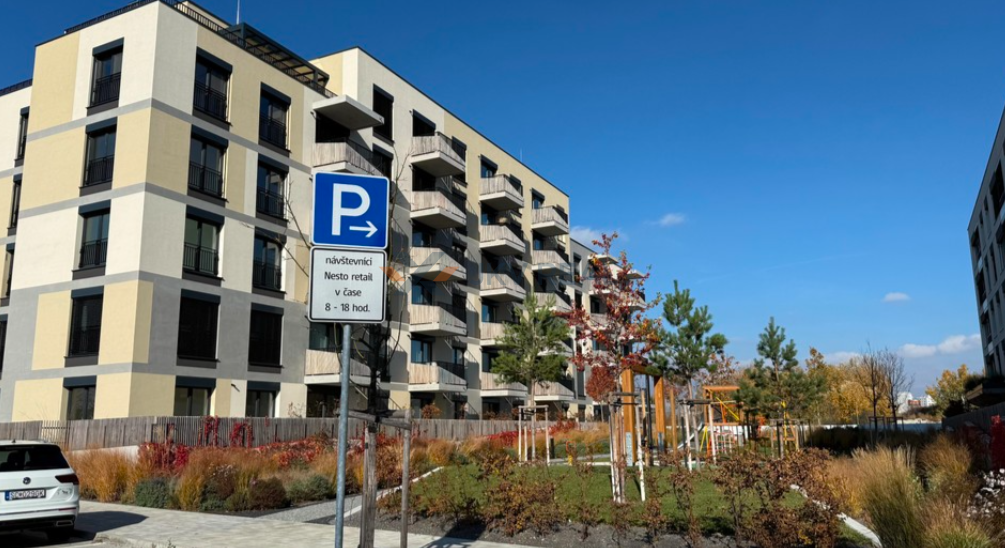 Na prenájom 2 izbový byt v Petržalke - 2