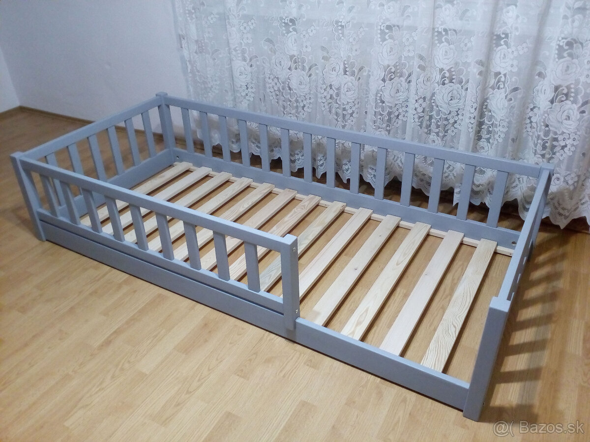 Detská posteľ - 2
