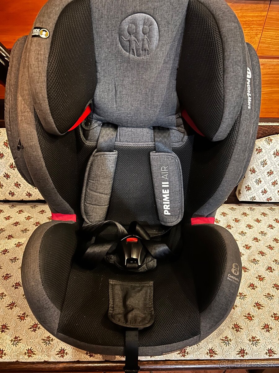 Autosedačka Side Armor - 2