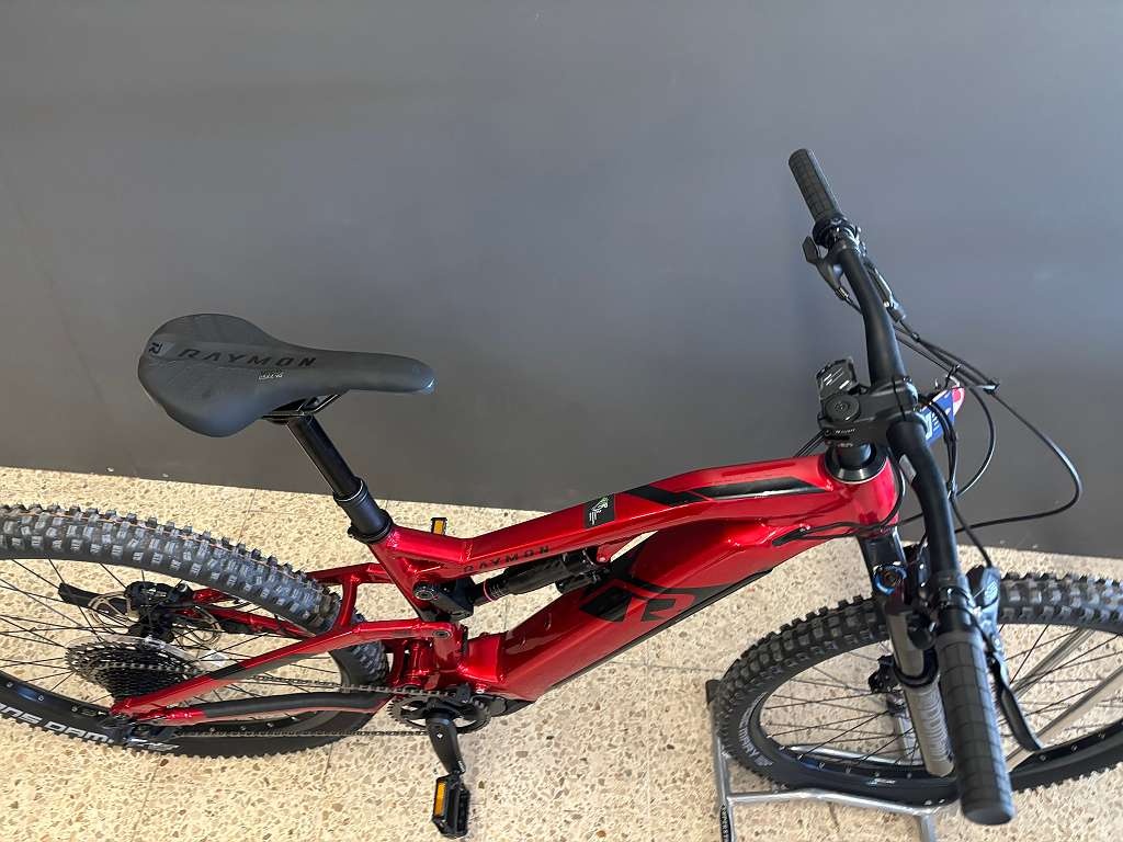 Raymon TrailRay 160E 10.0 - 2