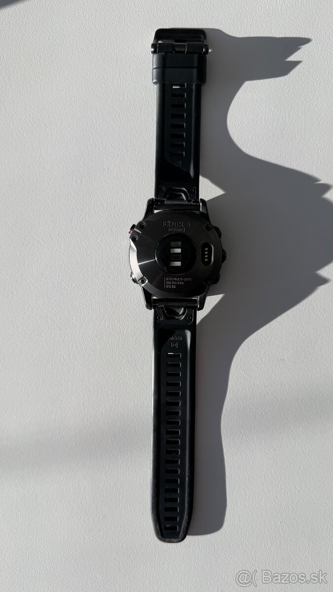 Garmin Fenix 6 Sapphire - 2
