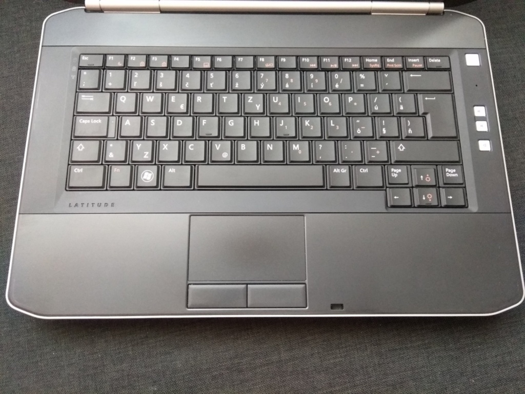 predám Dell Latitude E5420 ,Intel® Core™i5 ,8gb ram , ssd - 2