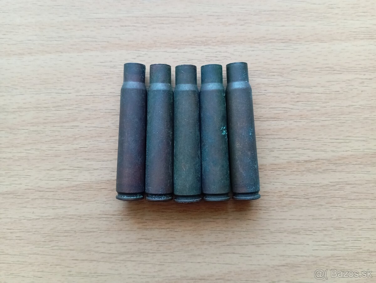 Nábojnice WW1, WW2 - 2