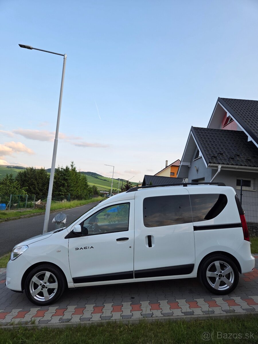 Dacia Dokker 1.5DCI - 2