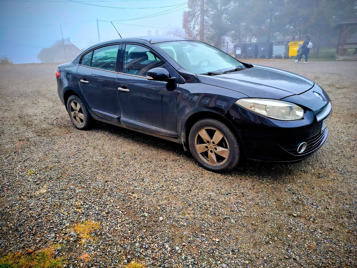 Renault Fluence 1.5D - 2