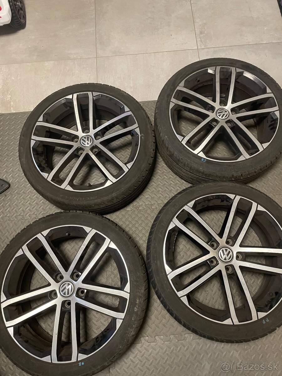 5x112 r18 vw nogaro - 2
