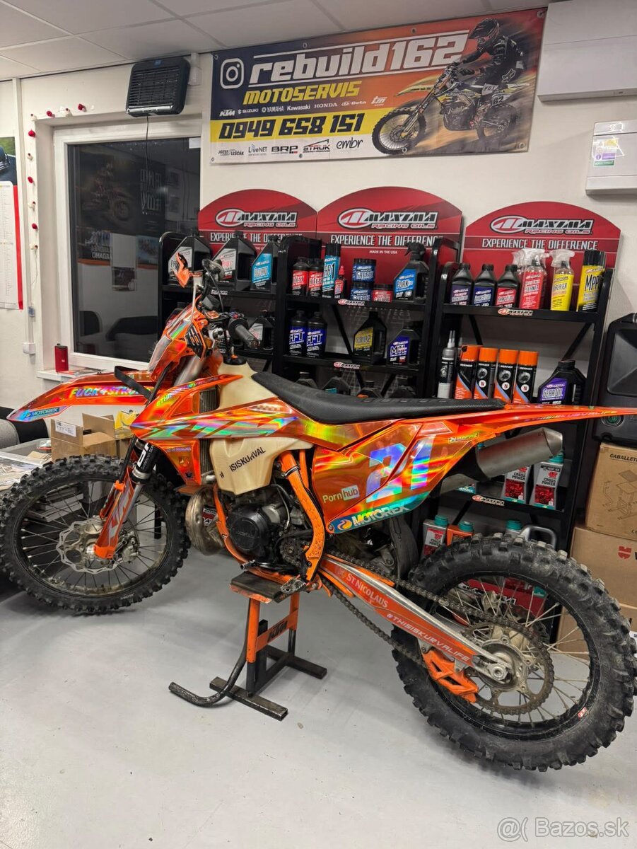 Ktm exc 250
