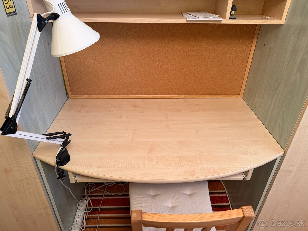 Darujem-detsku izbu v top stave - 2