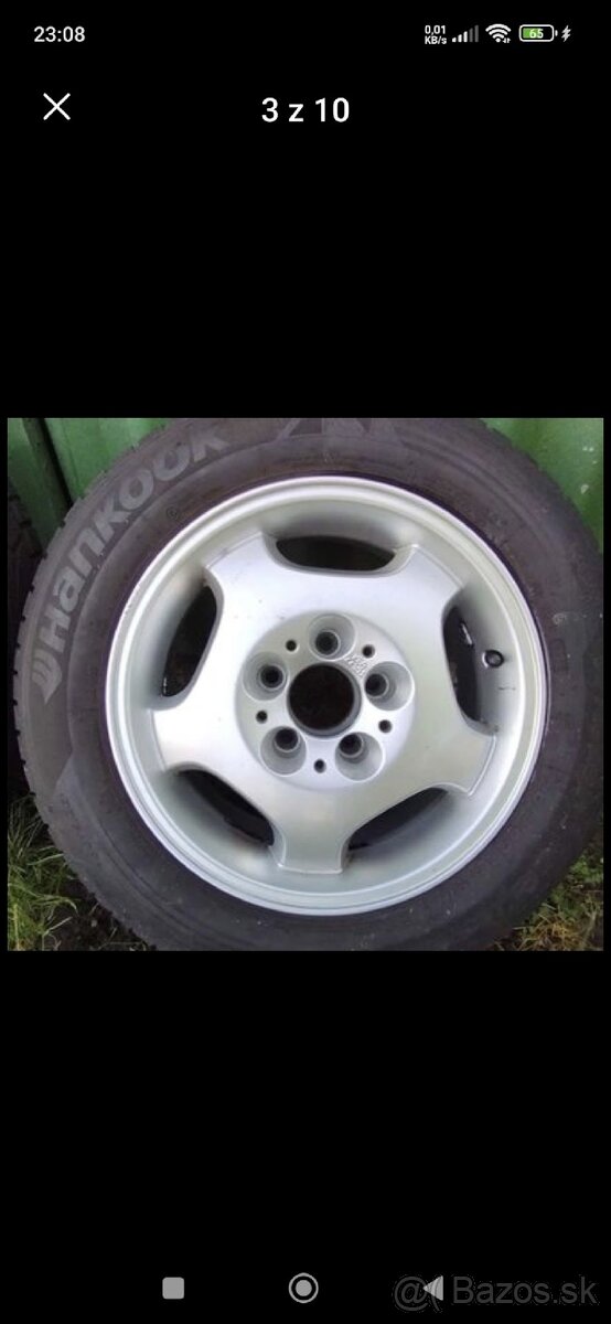 Orig.mercedes r15 ET 35 - 2