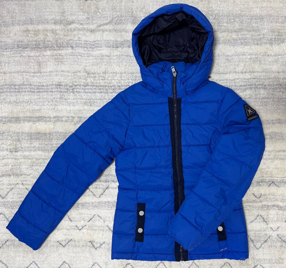 Dámska zimná bunda Gaastra – veľkosť XS - 2