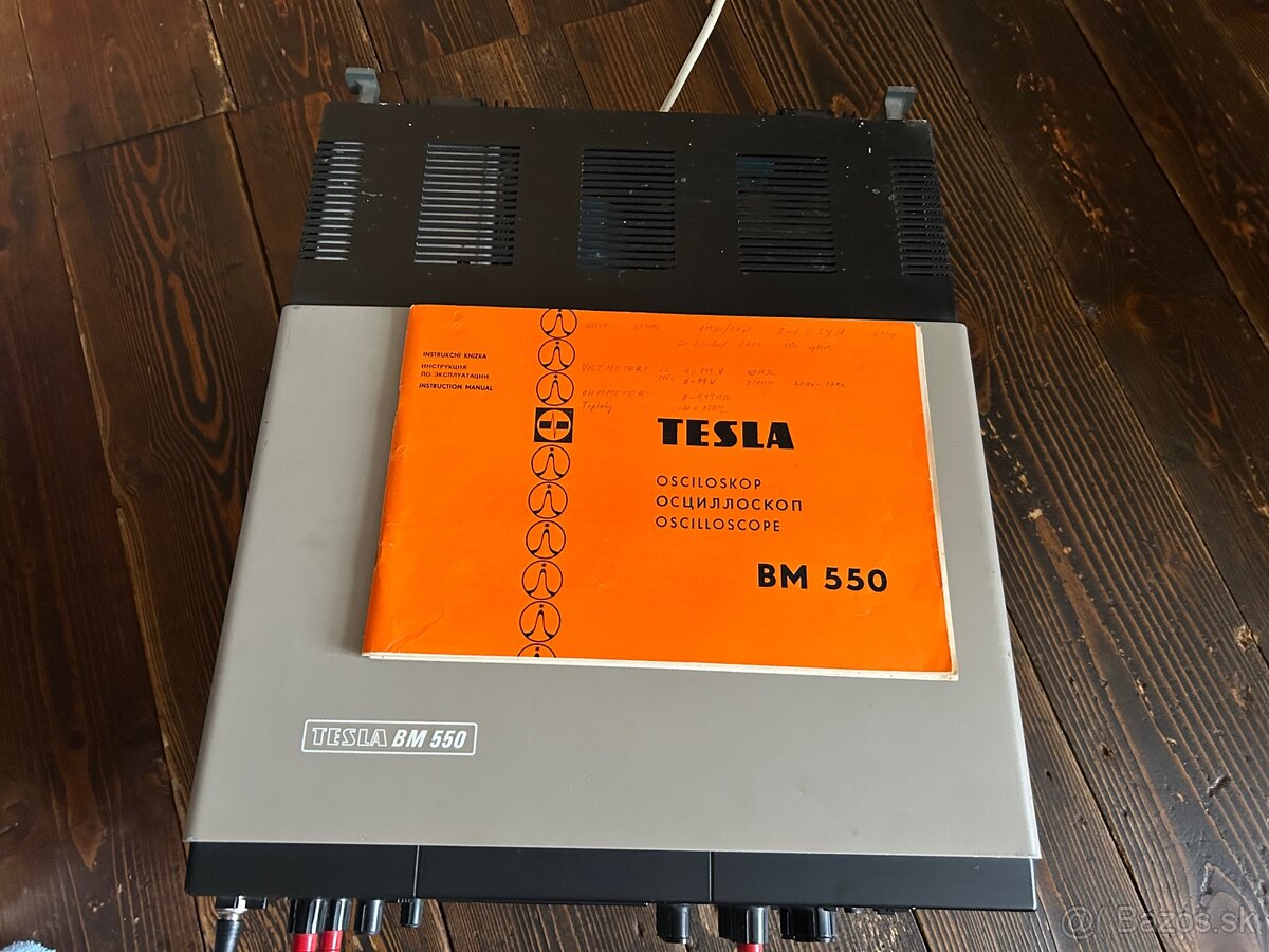 Tesla BM 550 - 2