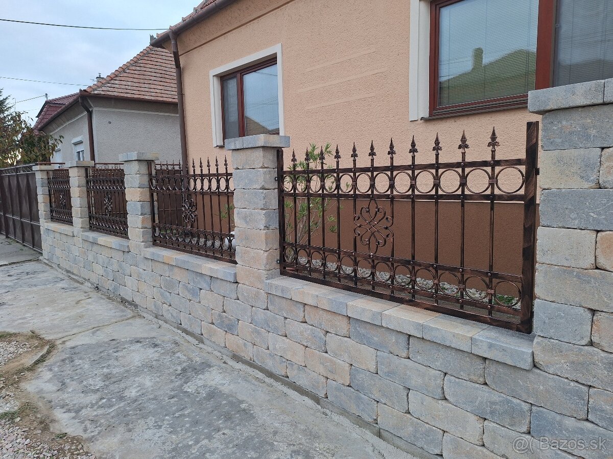 Kovovýroba a montáž - 2