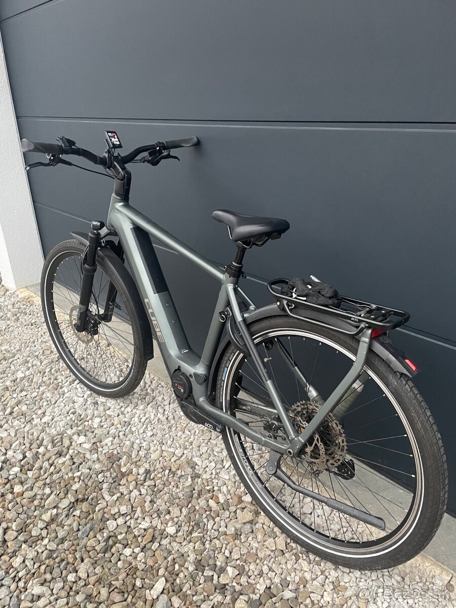 BOSCH Cube Kathmandu 750Wh - 2