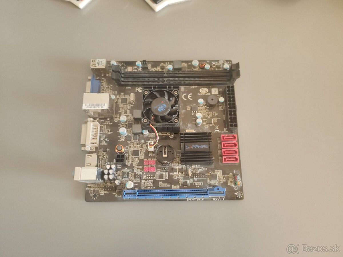 Motherboards vhodne pre networking - 2