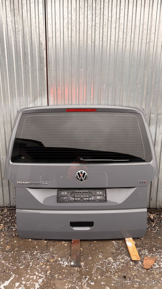 Volkswagen Transporter Dvere T5, T6 - 2