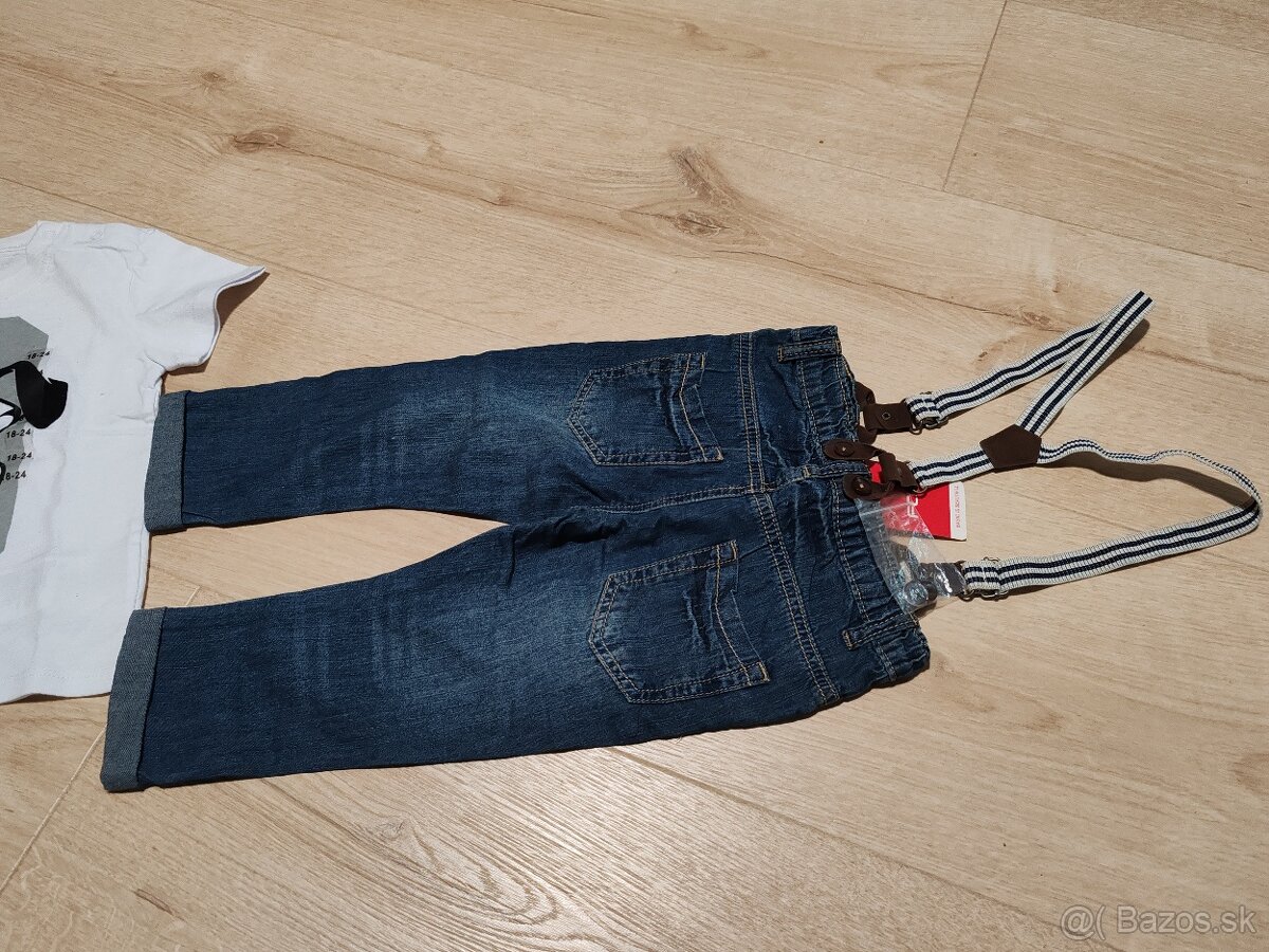 Oblečenie zn. Fox - 2