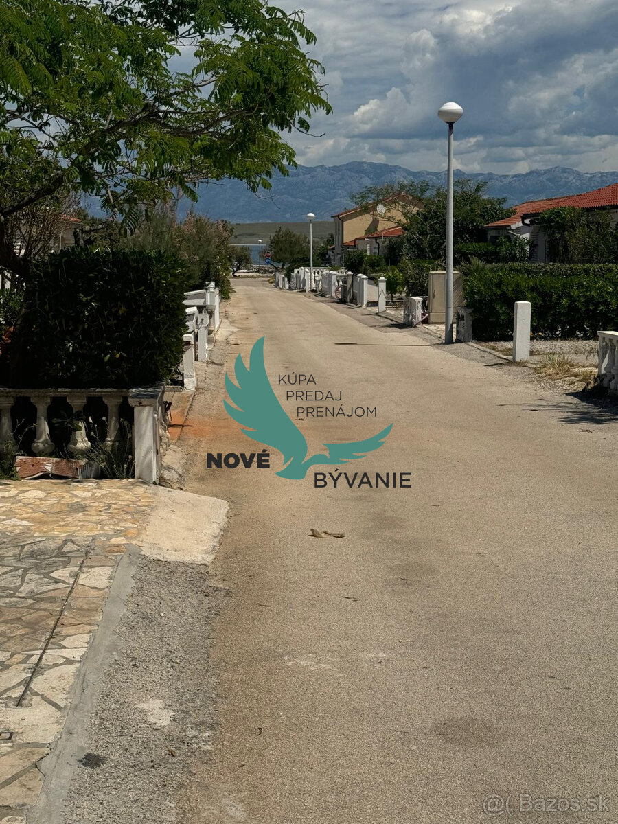 Chorvátsko - Exkluzívne na predaj domček len 100m od mora je - 2