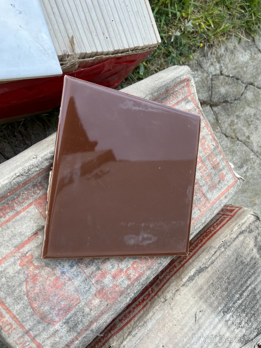 Retro kachličky - 2